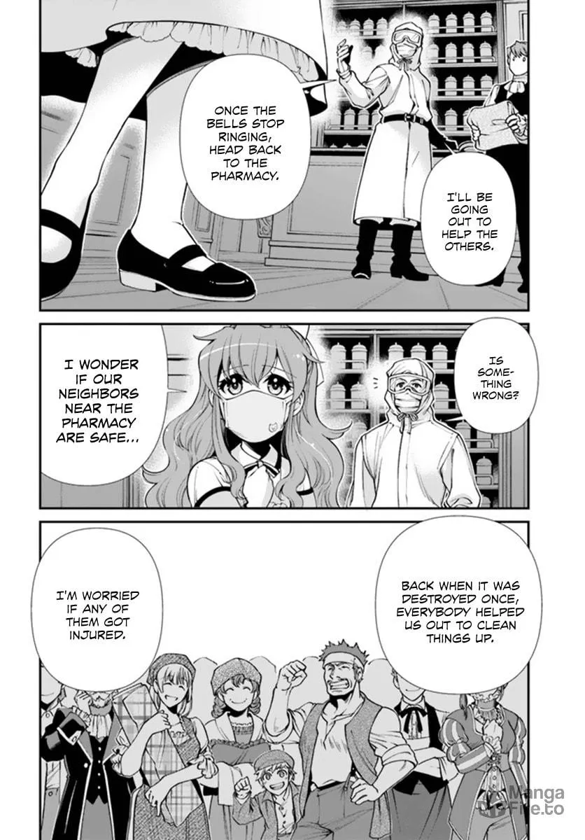 Parallel World Pharmacy Chapter 35.1 page 6 - 