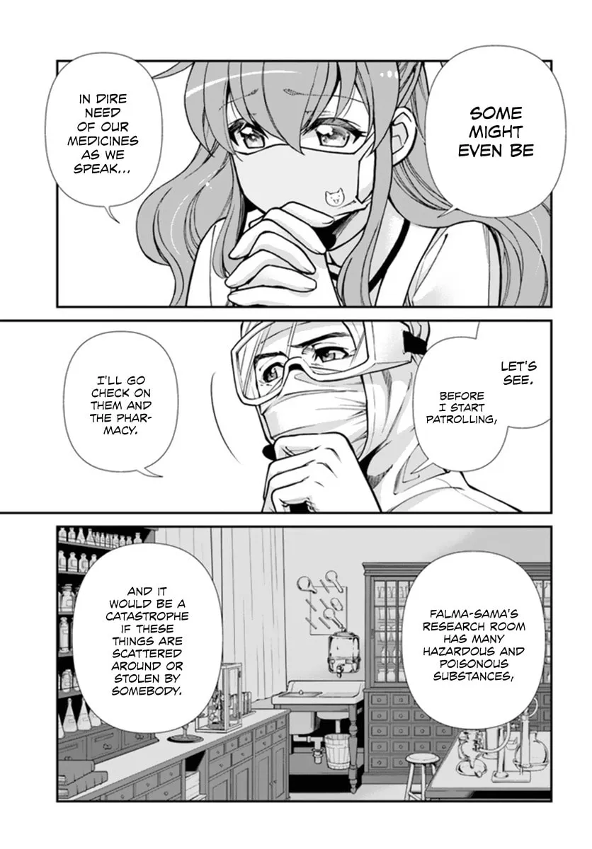 Parallel World Pharmacy Chapter 35.1 page 7 - 
