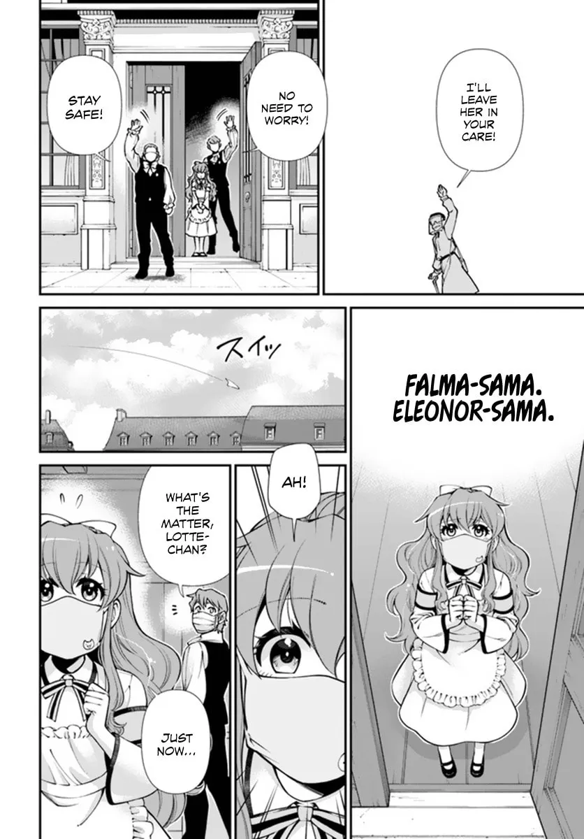 Parallel World Pharmacy Chapter 35.1 page 8 - 