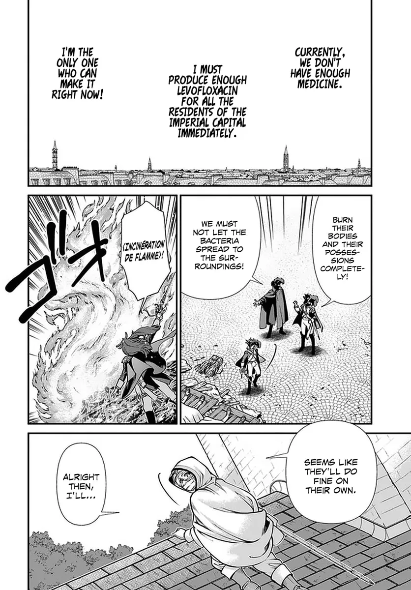 Parallel World Pharmacy Chapter 35.2 page 23 - 