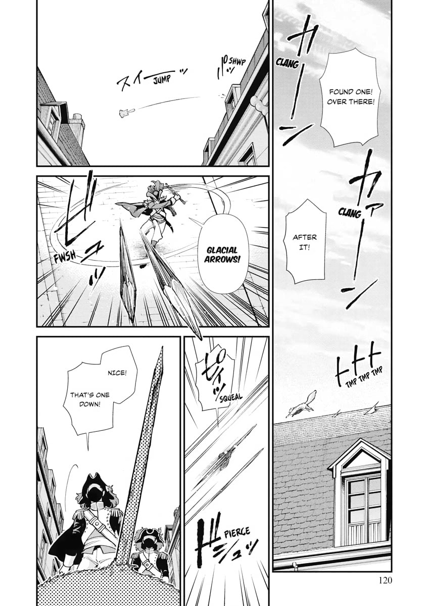 Parallel World Pharmacy Chapter 35 page 2 - 