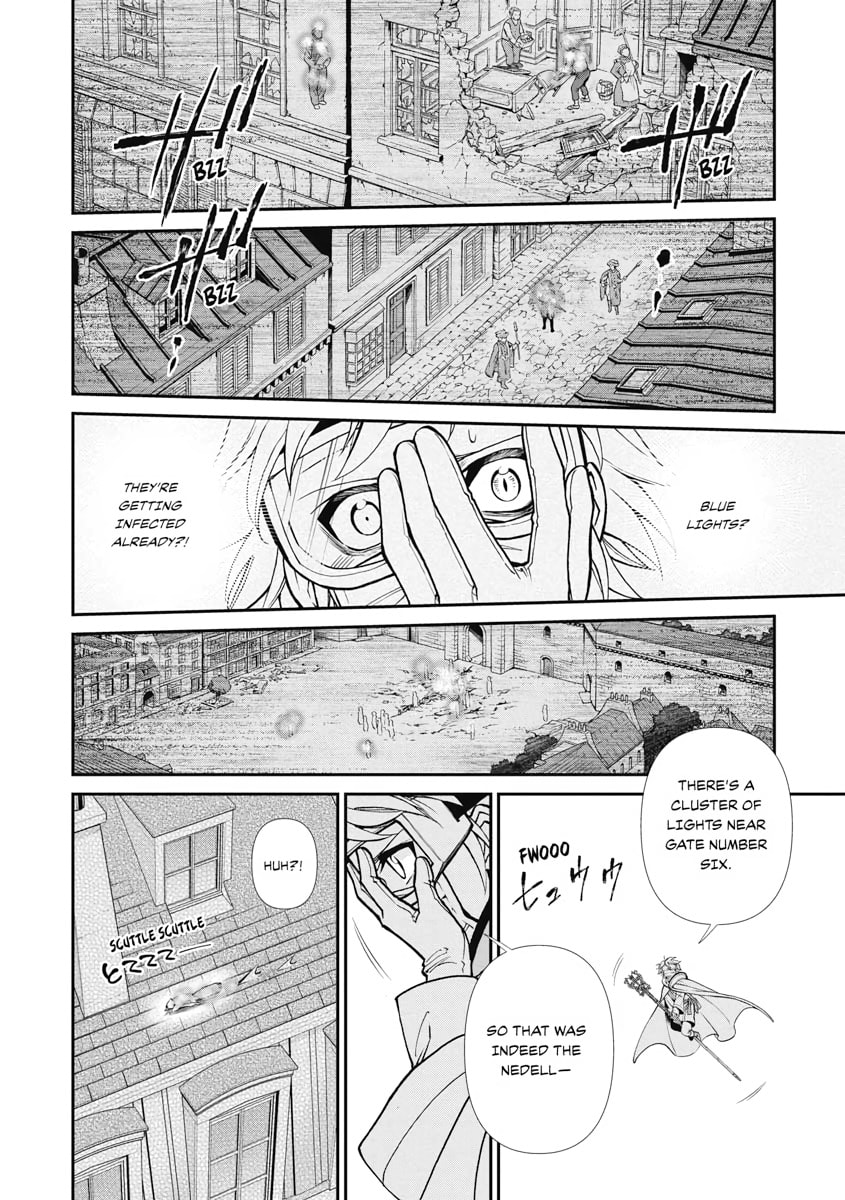 Parallel World Pharmacy Chapter 35 page 13 - 