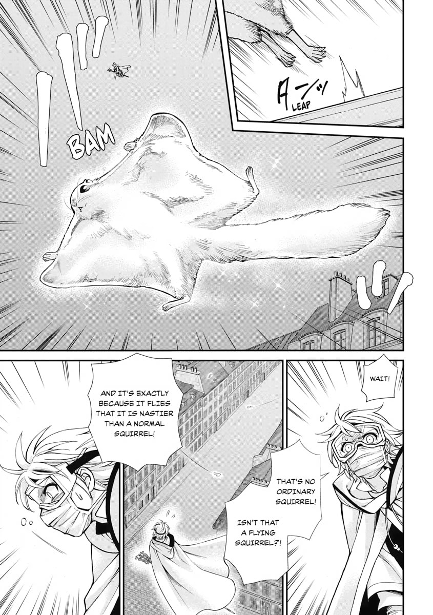 Parallel World Pharmacy Chapter 35 page 14 - 