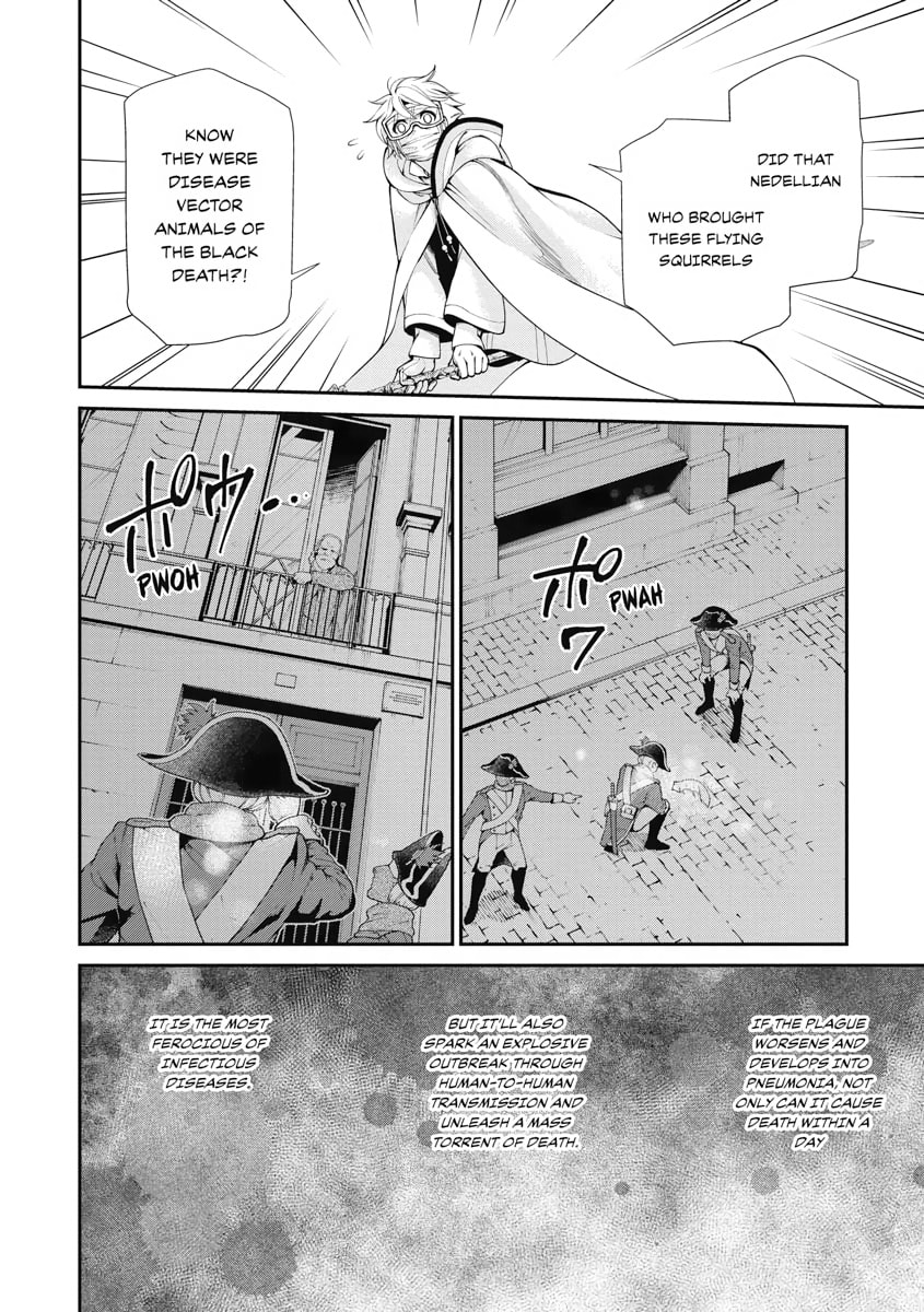 Parallel World Pharmacy Chapter 35 page 15 - 