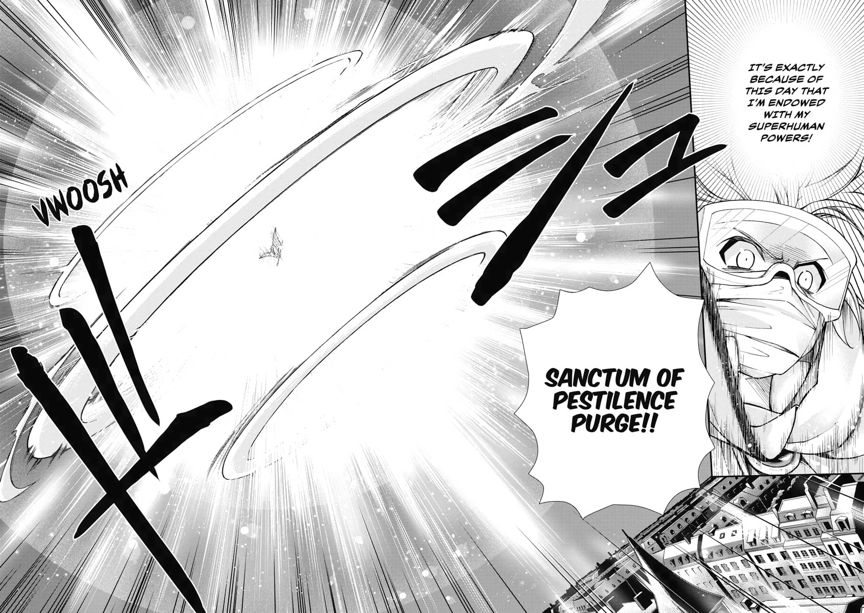 Parallel World Pharmacy Chapter 35 page 19 - 