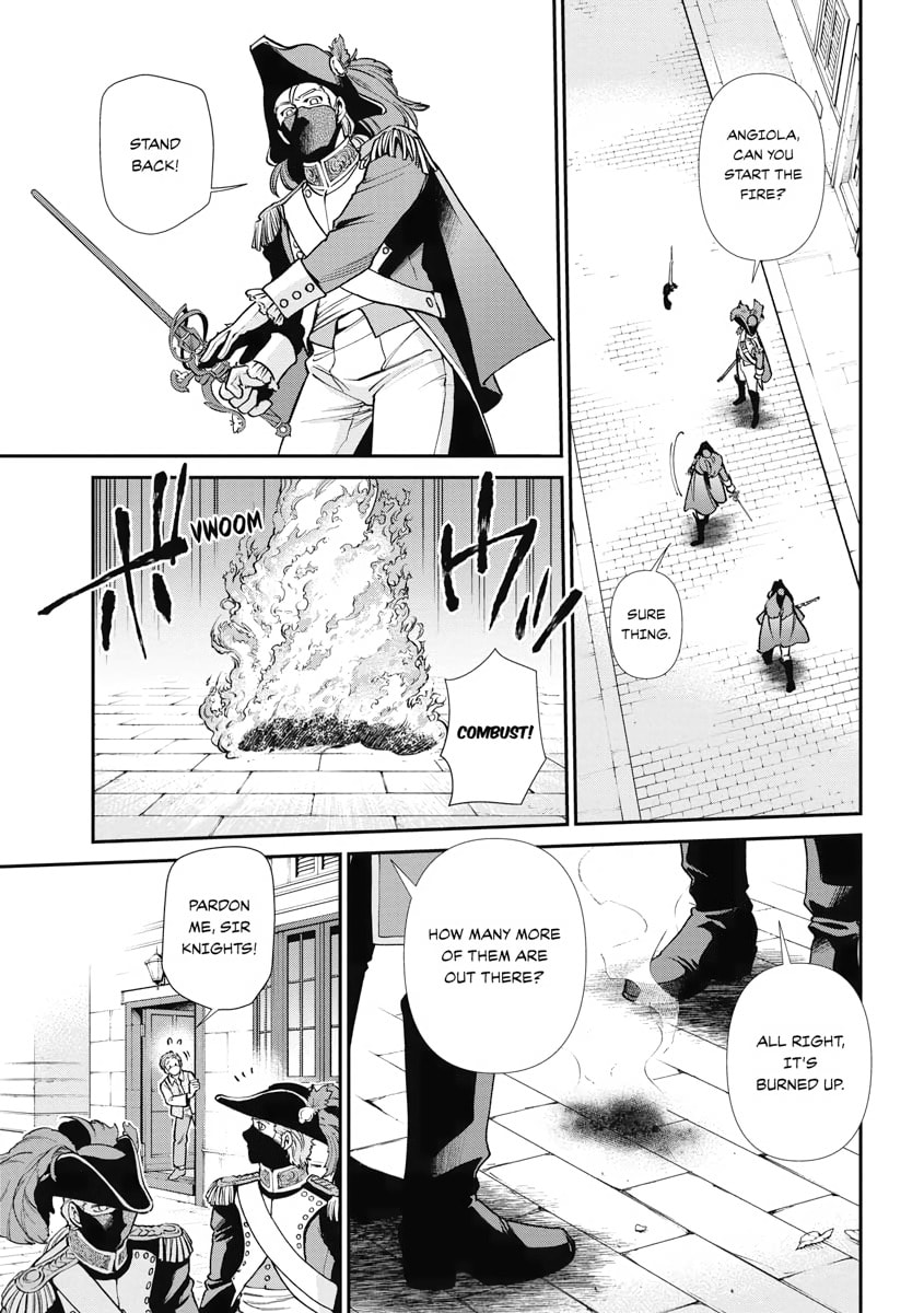 Parallel World Pharmacy Chapter 35 page 3 - 