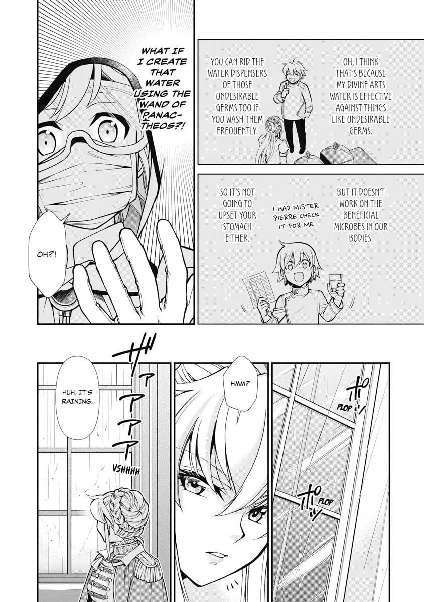 Parallel World Pharmacy Chapter 35 page 24 - 