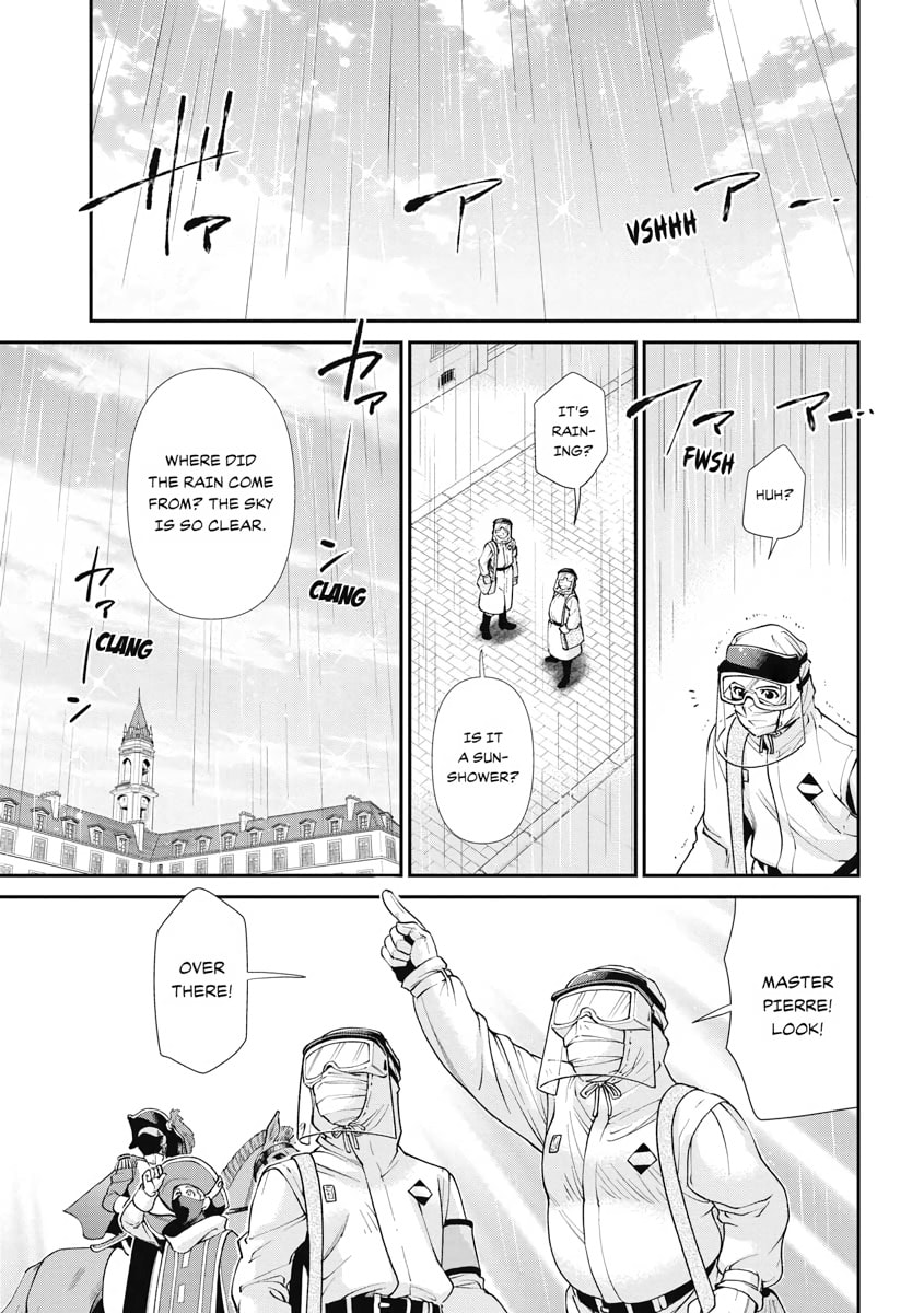 Parallel World Pharmacy Chapter 35 page 25 - 