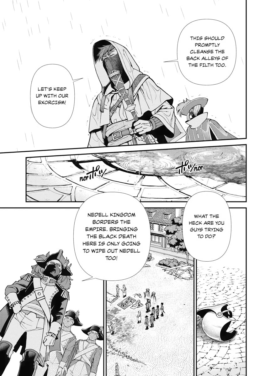 Parallel World Pharmacy Chapter 35 page 27 - 