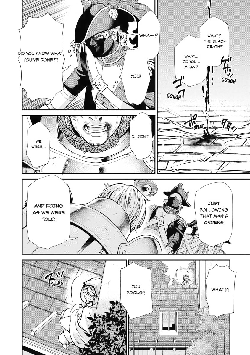 Parallel World Pharmacy Chapter 35 page 28 - 