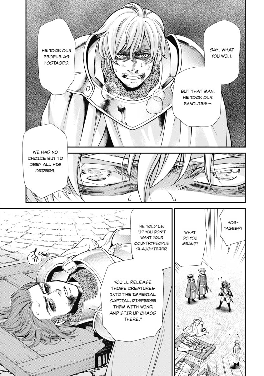 Parallel World Pharmacy Chapter 35 page 29 - 