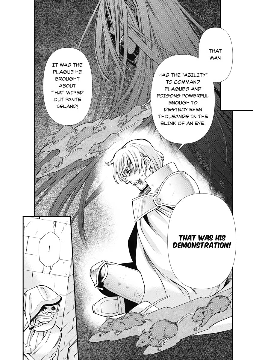 Parallel World Pharmacy Chapter 35 page 30 - 
