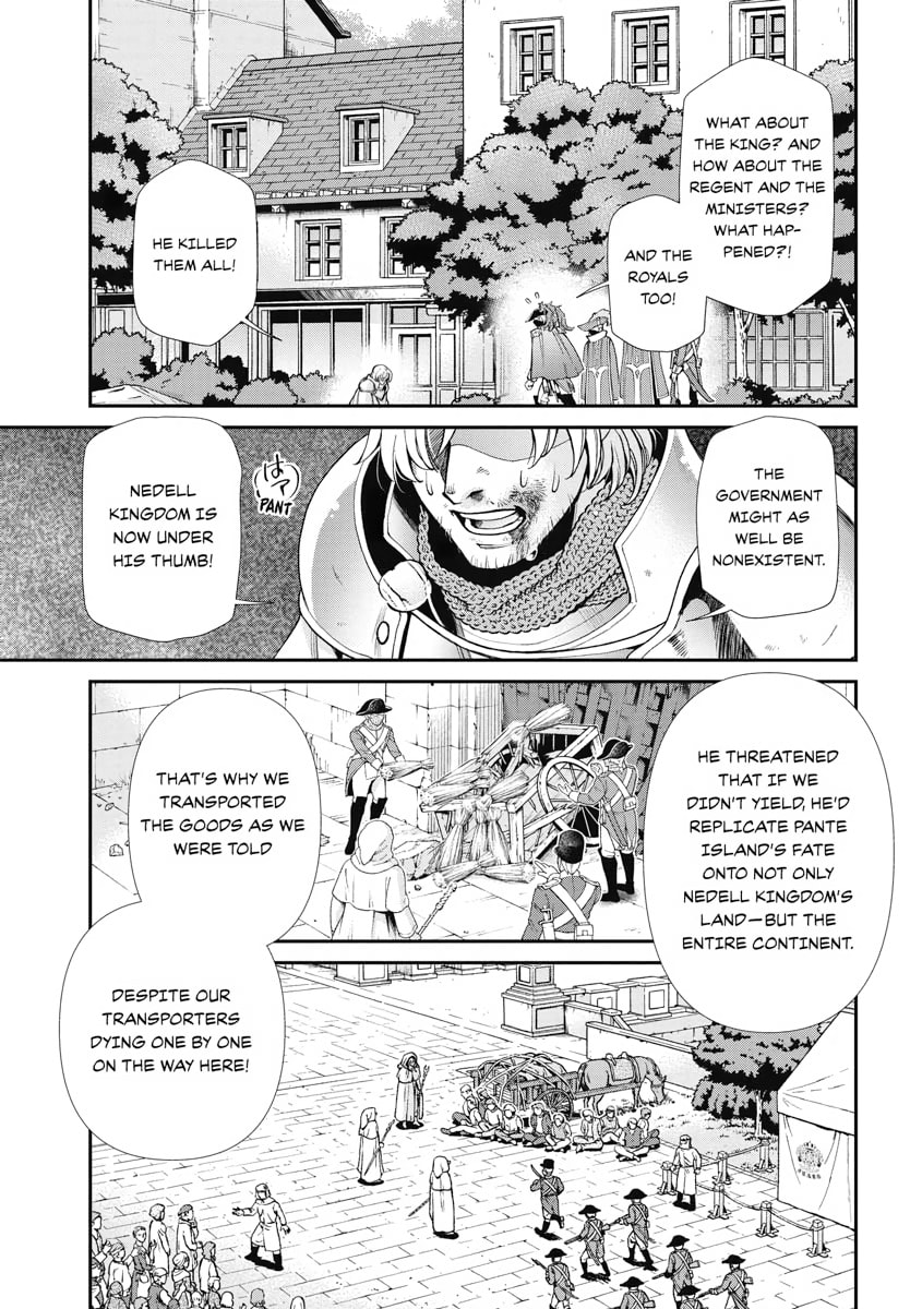 Parallel World Pharmacy Chapter 35 page 31 - 