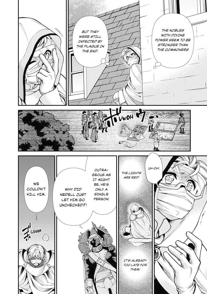 Parallel World Pharmacy Chapter 35 page 32 - 