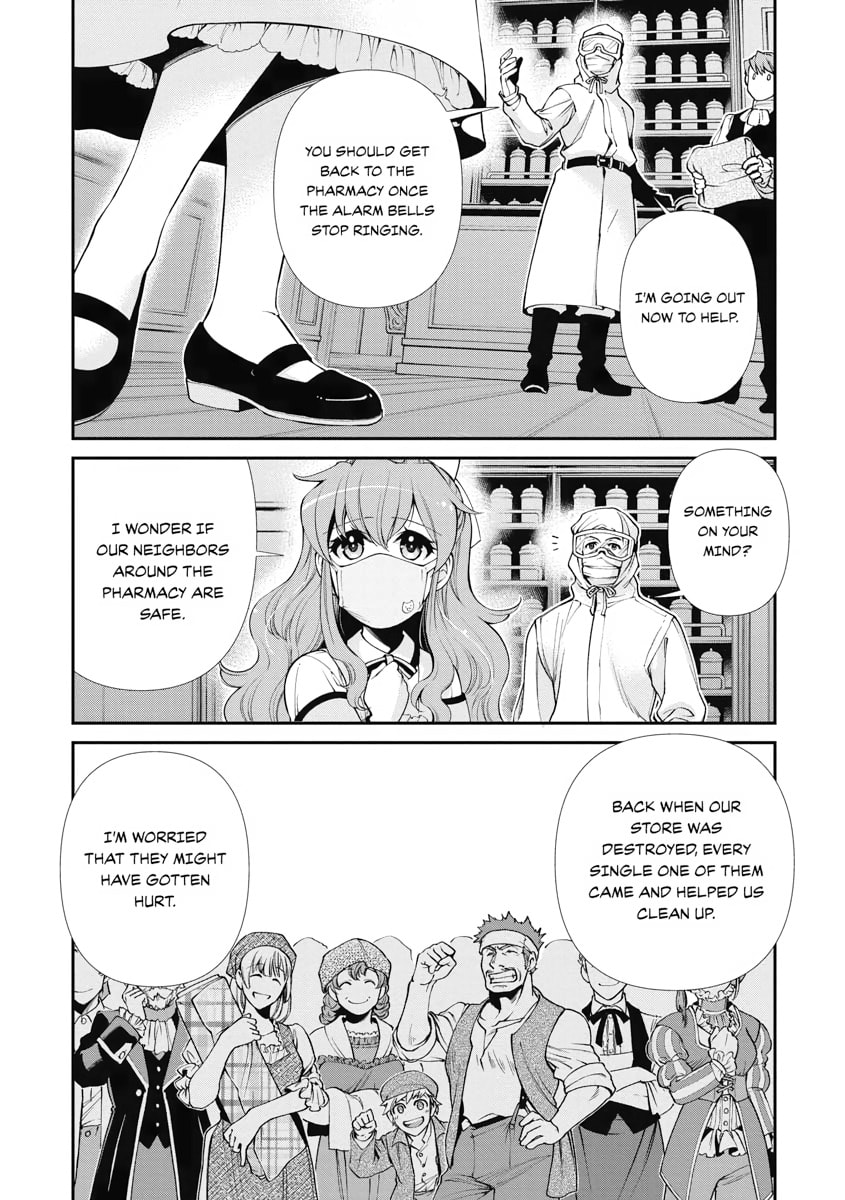 Parallel World Pharmacy Chapter 35 page 6 - 