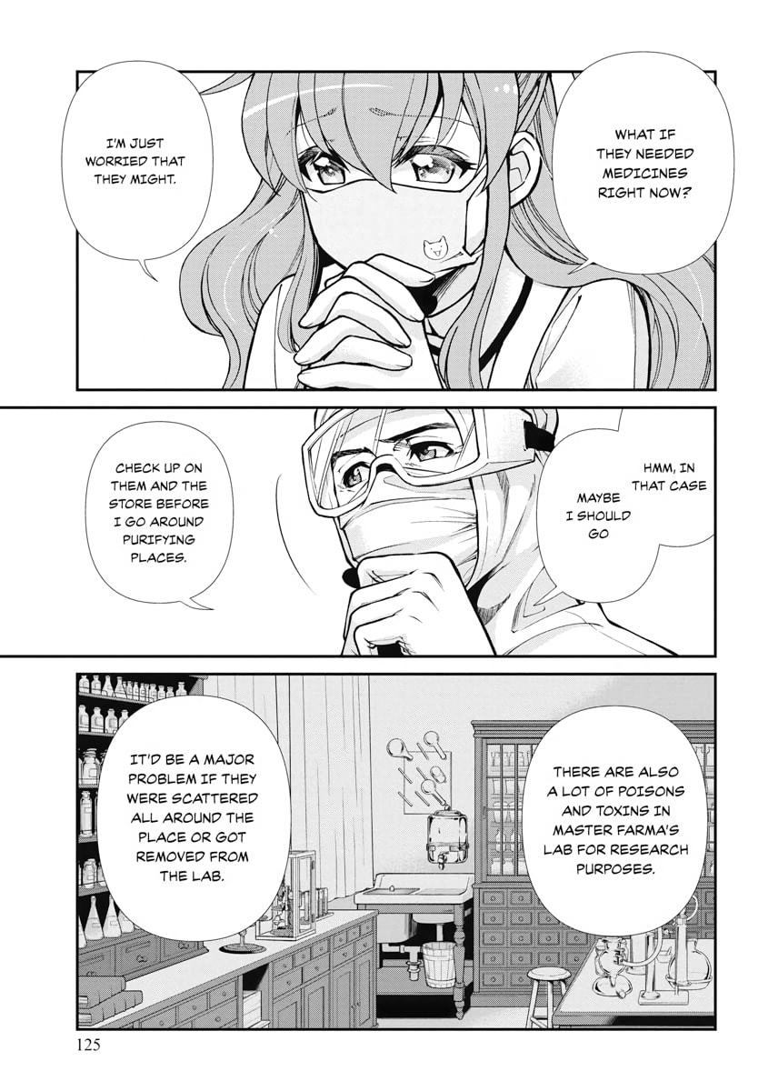 Parallel World Pharmacy Chapter 35 page 7 - 