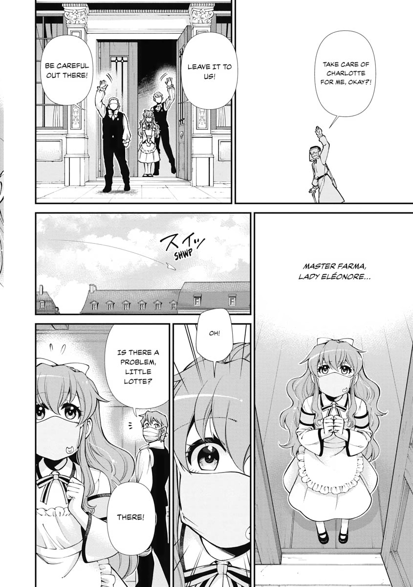 Parallel World Pharmacy Chapter 35 page 8 - 
