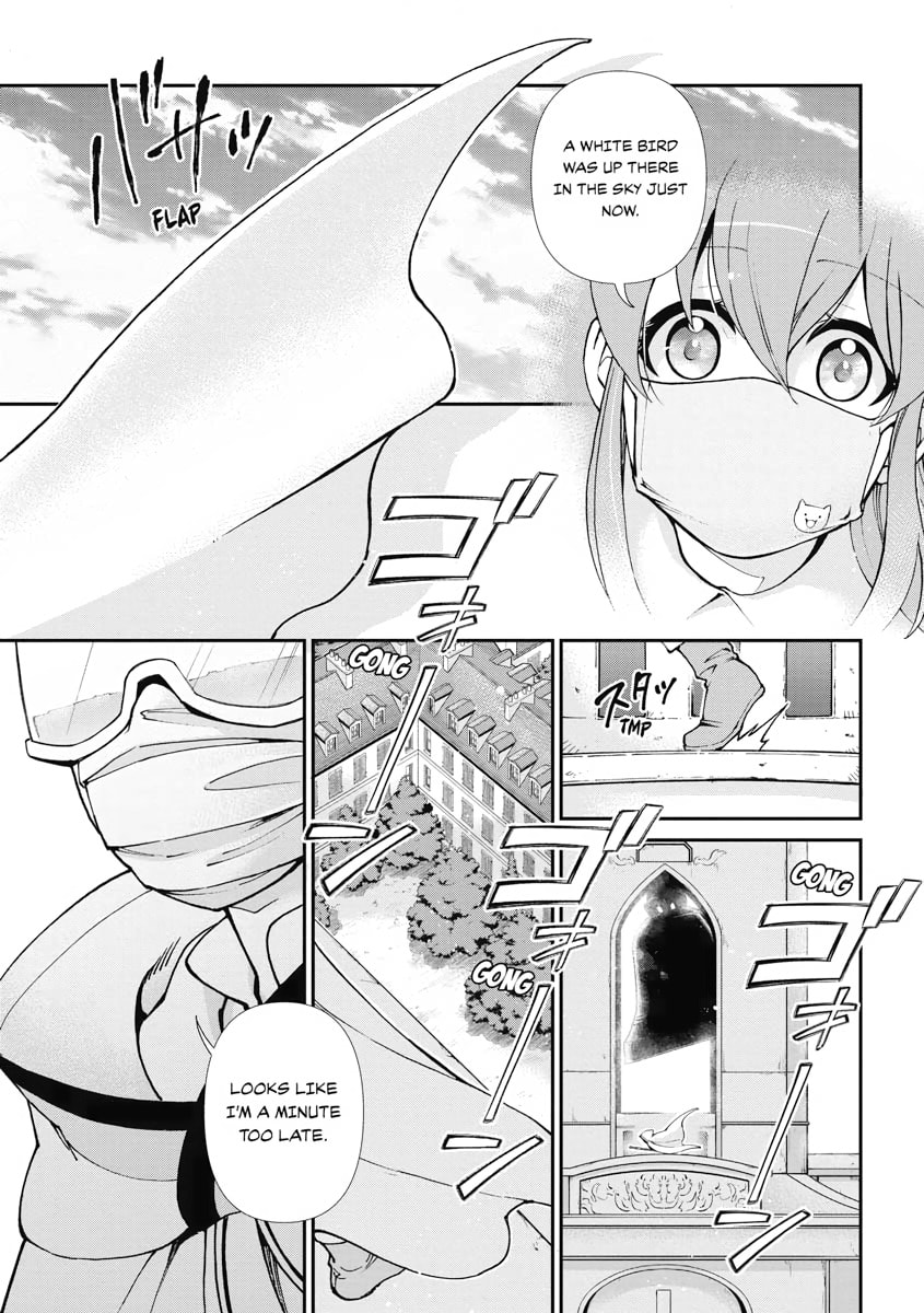 Parallel World Pharmacy Chapter 35 page 9 - 