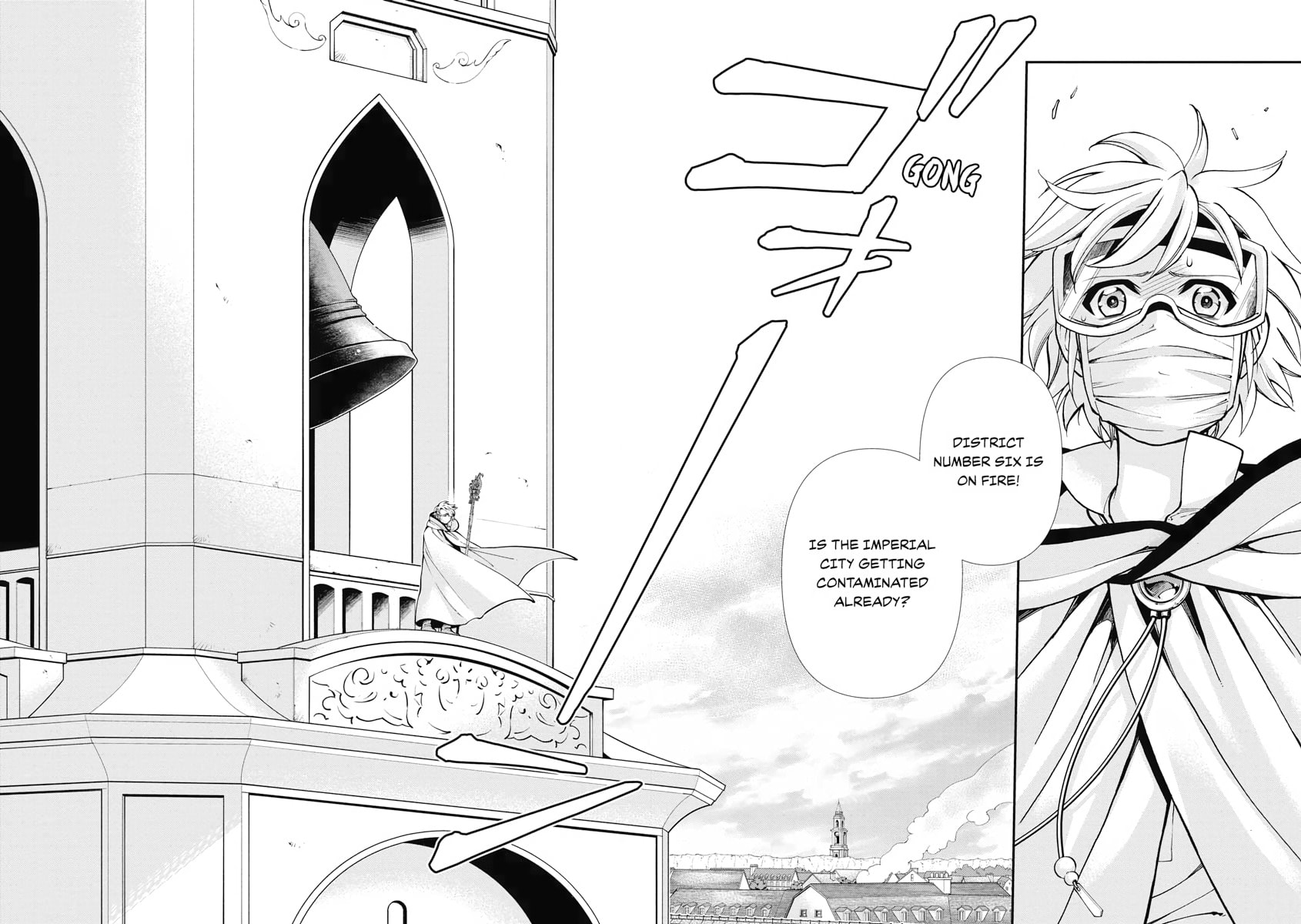 Parallel World Pharmacy Chapter 35 page 10 - 