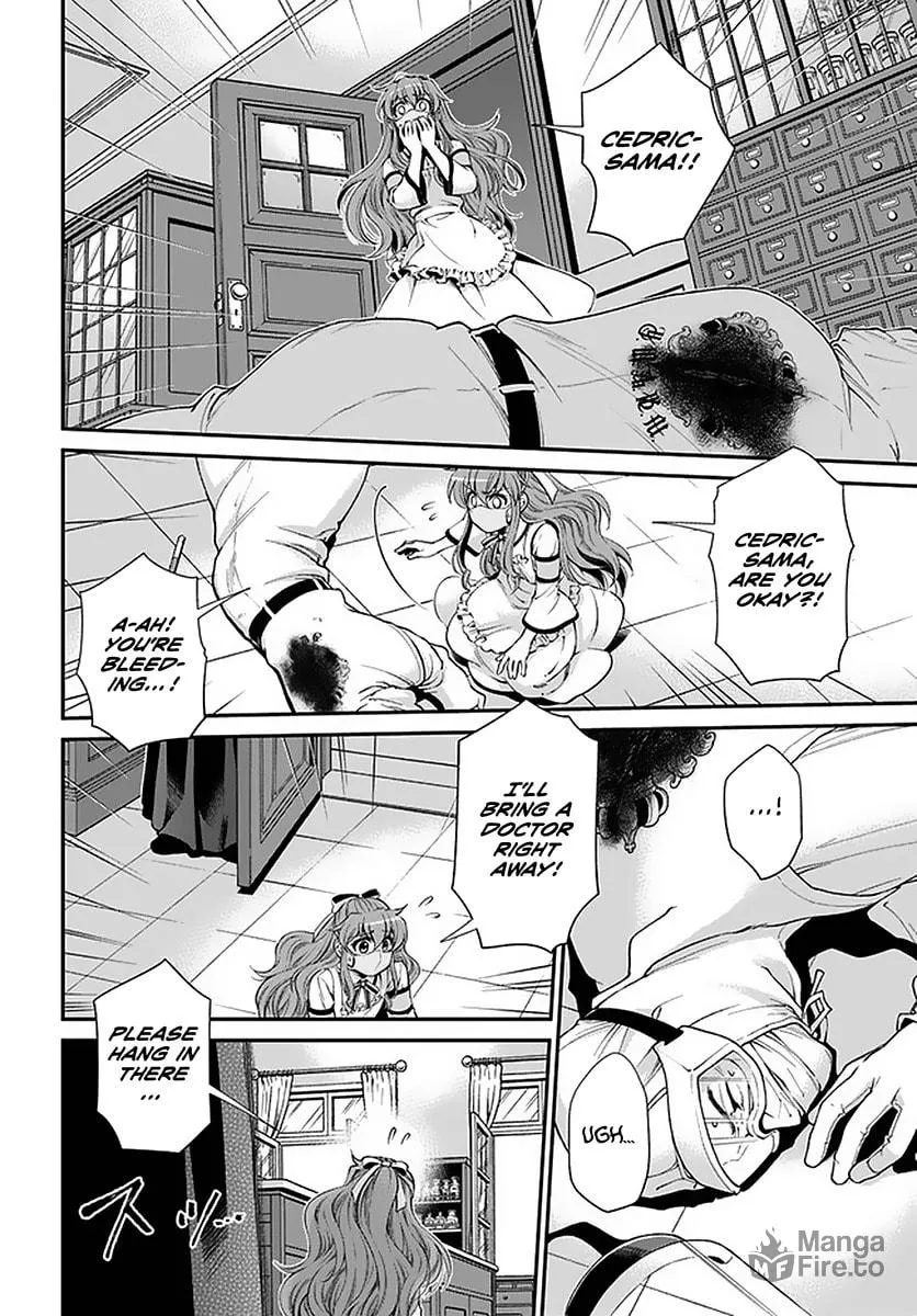 Parallel World Pharmacy Chapter 36 page 12 - 