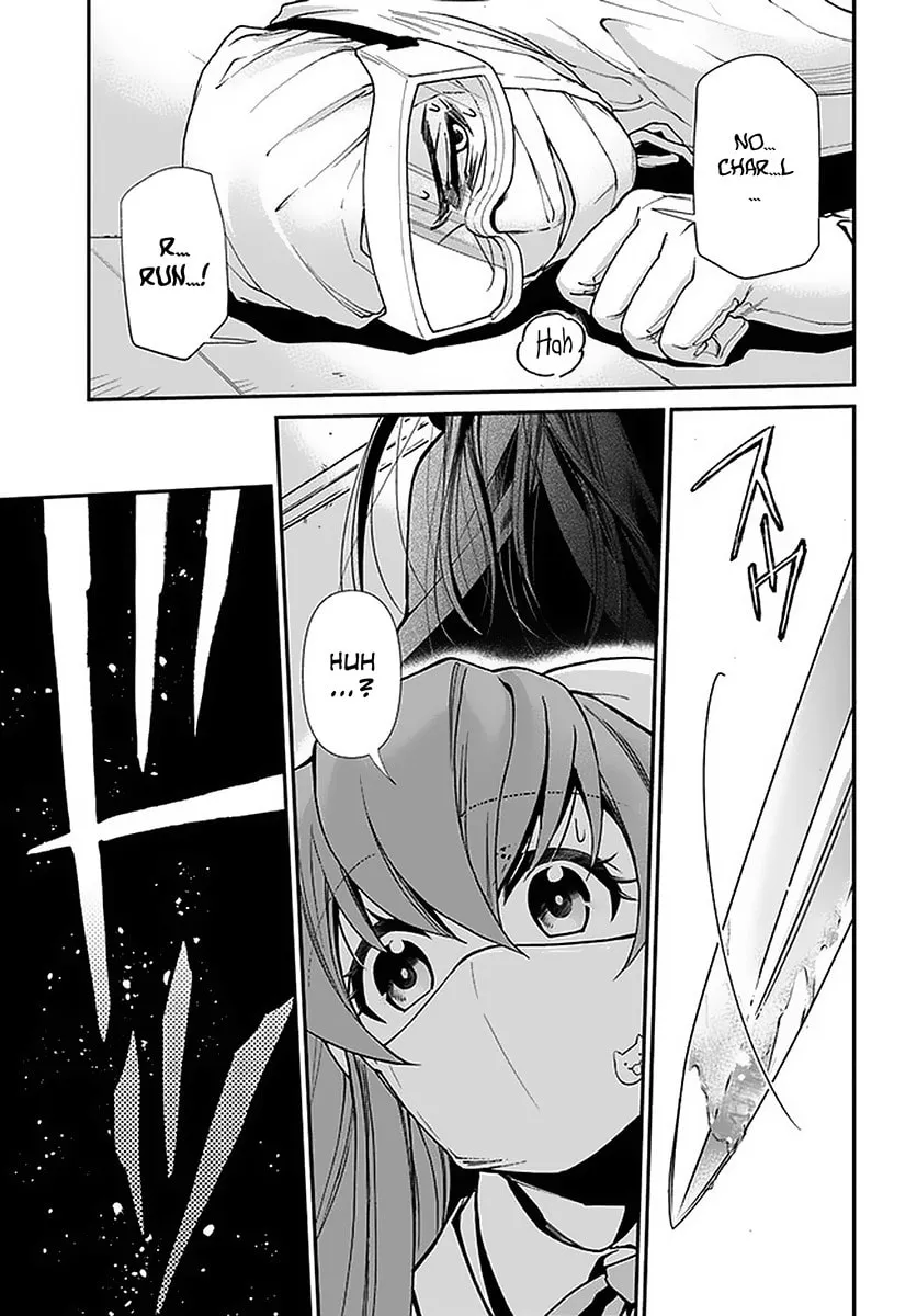 Parallel World Pharmacy Chapter 36 page 13 - 
