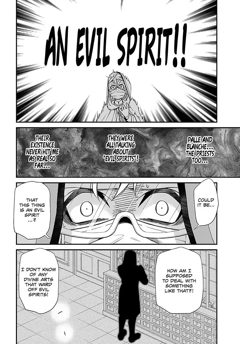 Parallel World Pharmacy Chapter 36 page 16 - 