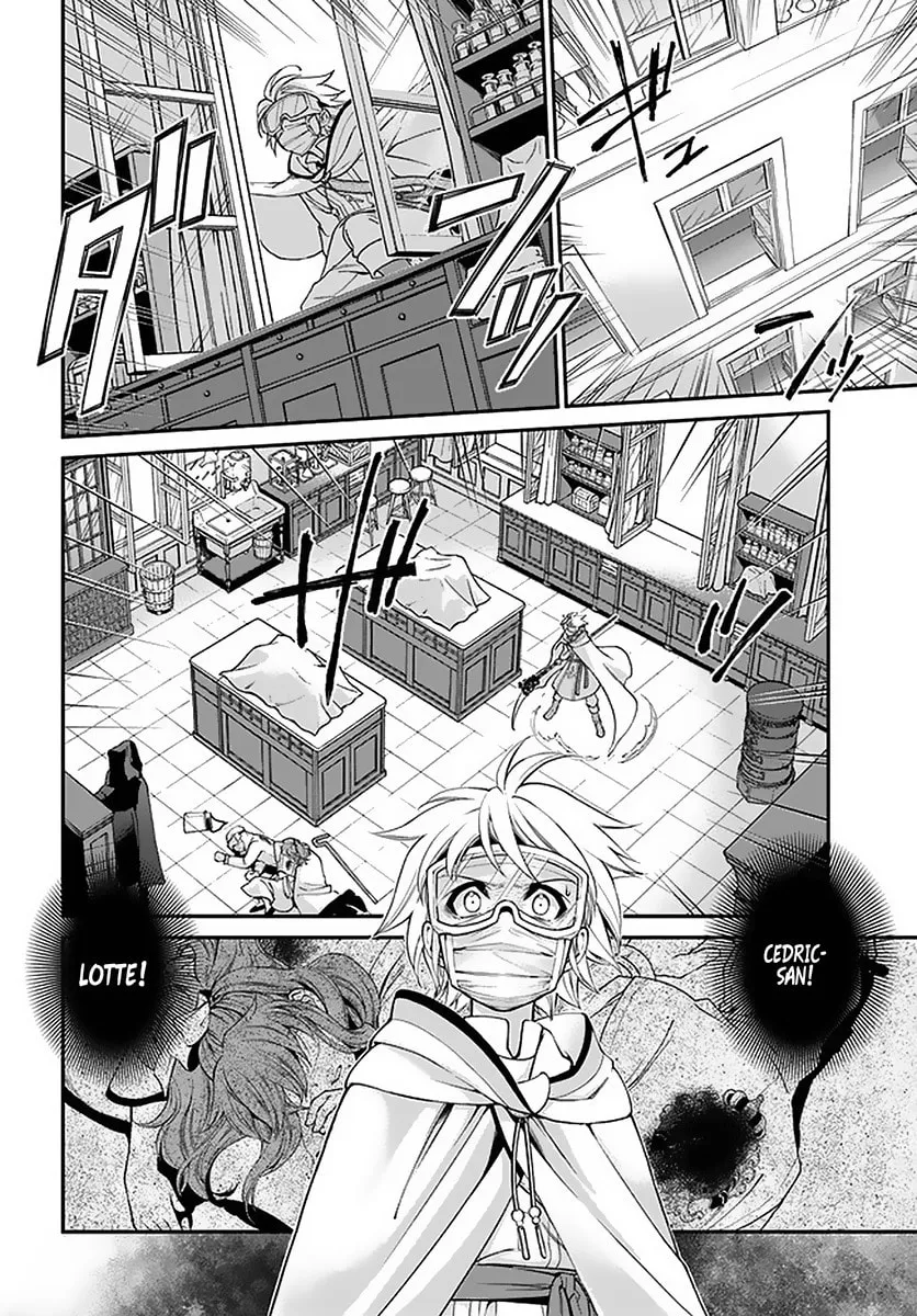 Parallel World Pharmacy Chapter 36 page 26 - 