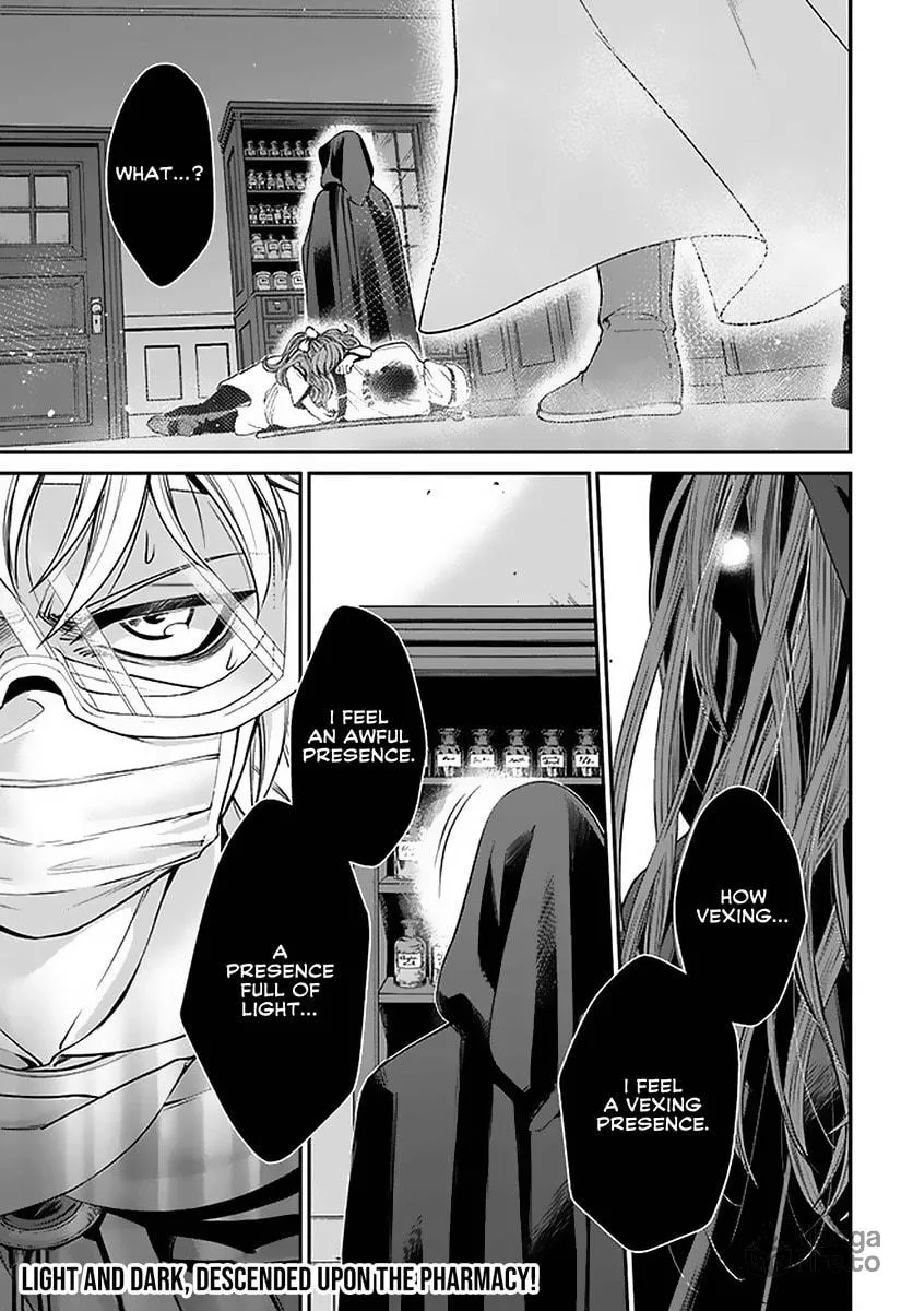 Parallel World Pharmacy Chapter 36 page 27 - 
