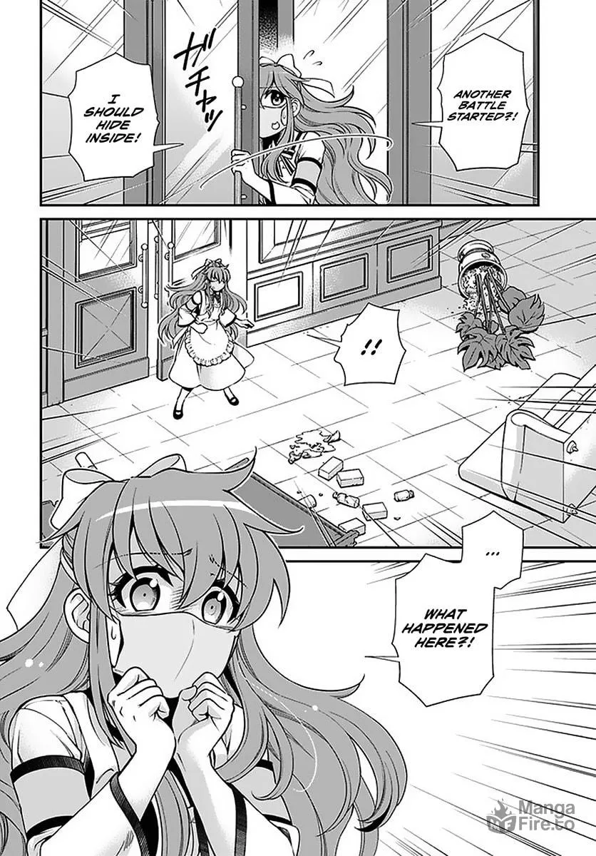 Parallel World Pharmacy Chapter 36 page 6 - 