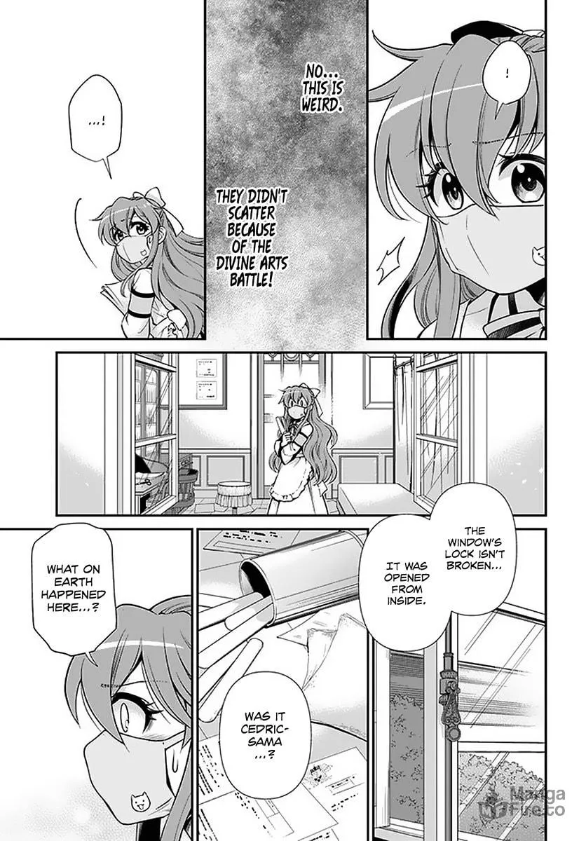 Parallel World Pharmacy Chapter 36 page 9 - 