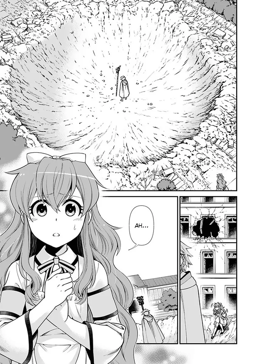 Parallel World Pharmacy Chapter 37 page 19 - 