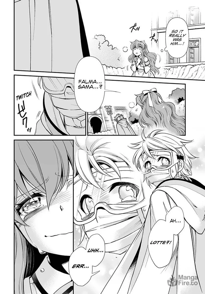 Parallel World Pharmacy Chapter 37 page 20 - 