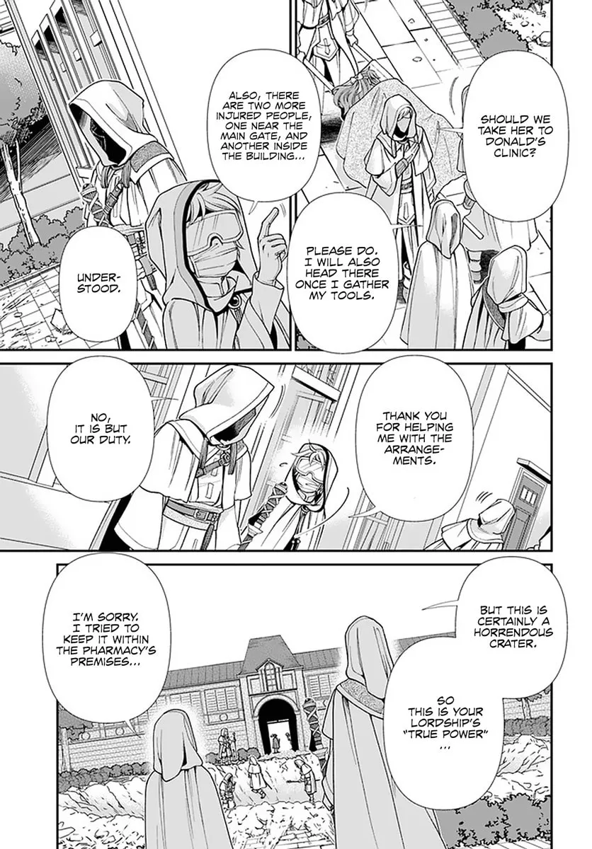 Parallel World Pharmacy Chapter 37 page 23 - 