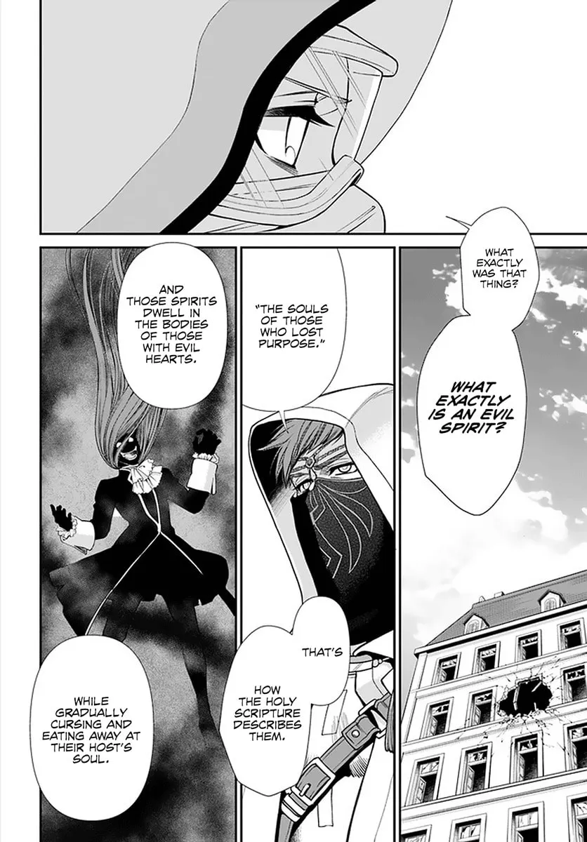 Parallel World Pharmacy Chapter 37 page 26 - 