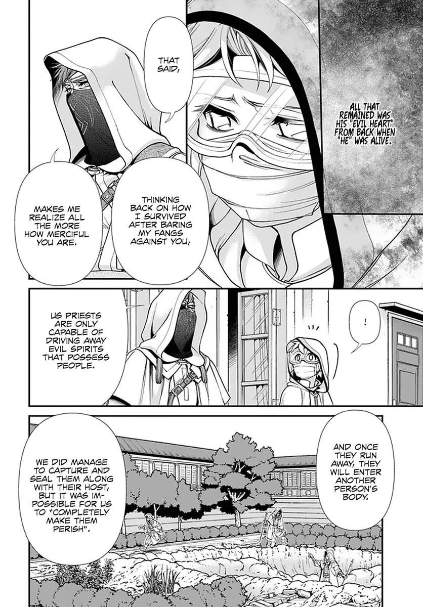 Parallel World Pharmacy Chapter 37 page 28 - 