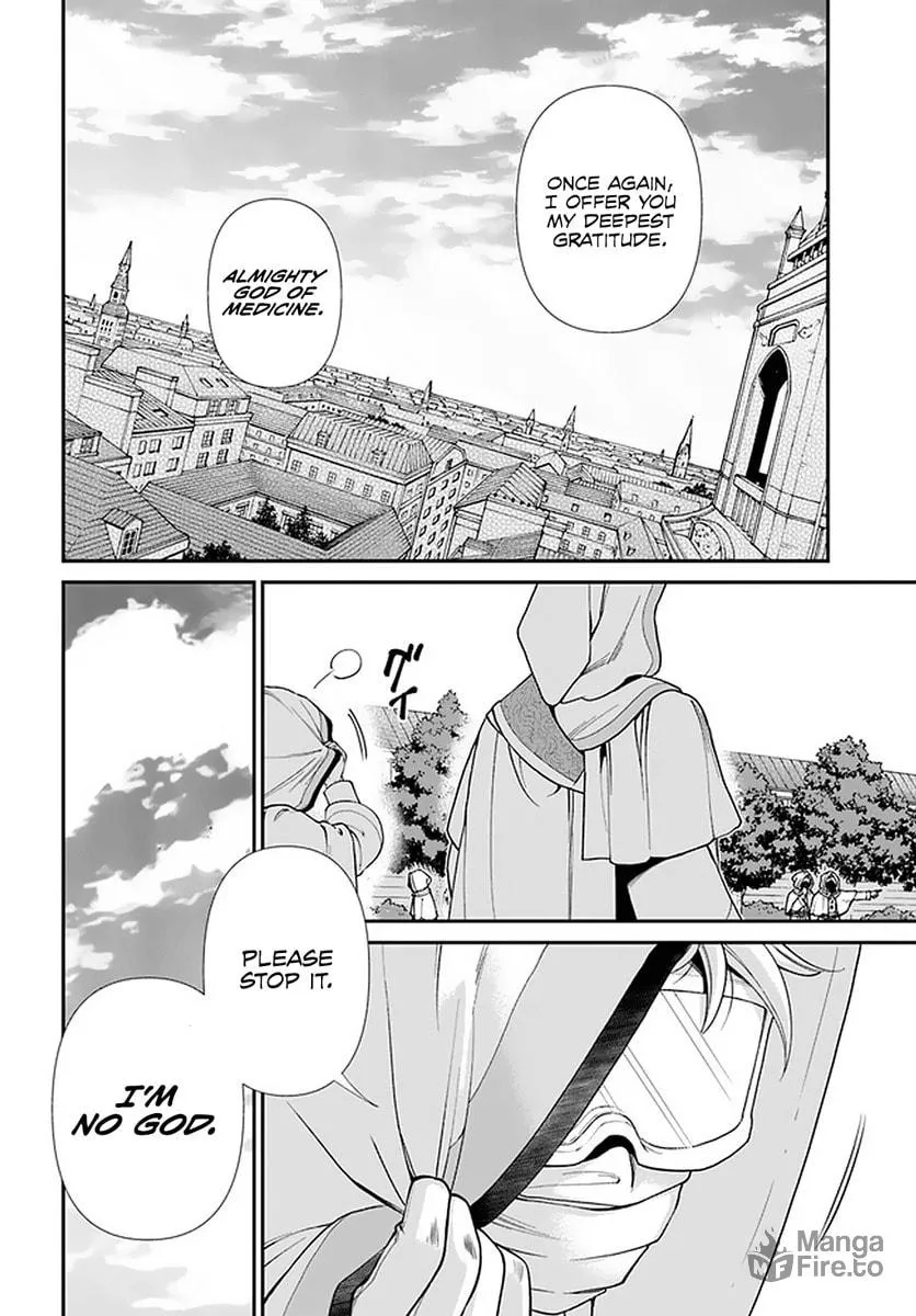 Parallel World Pharmacy Chapter 37 page 30 - 