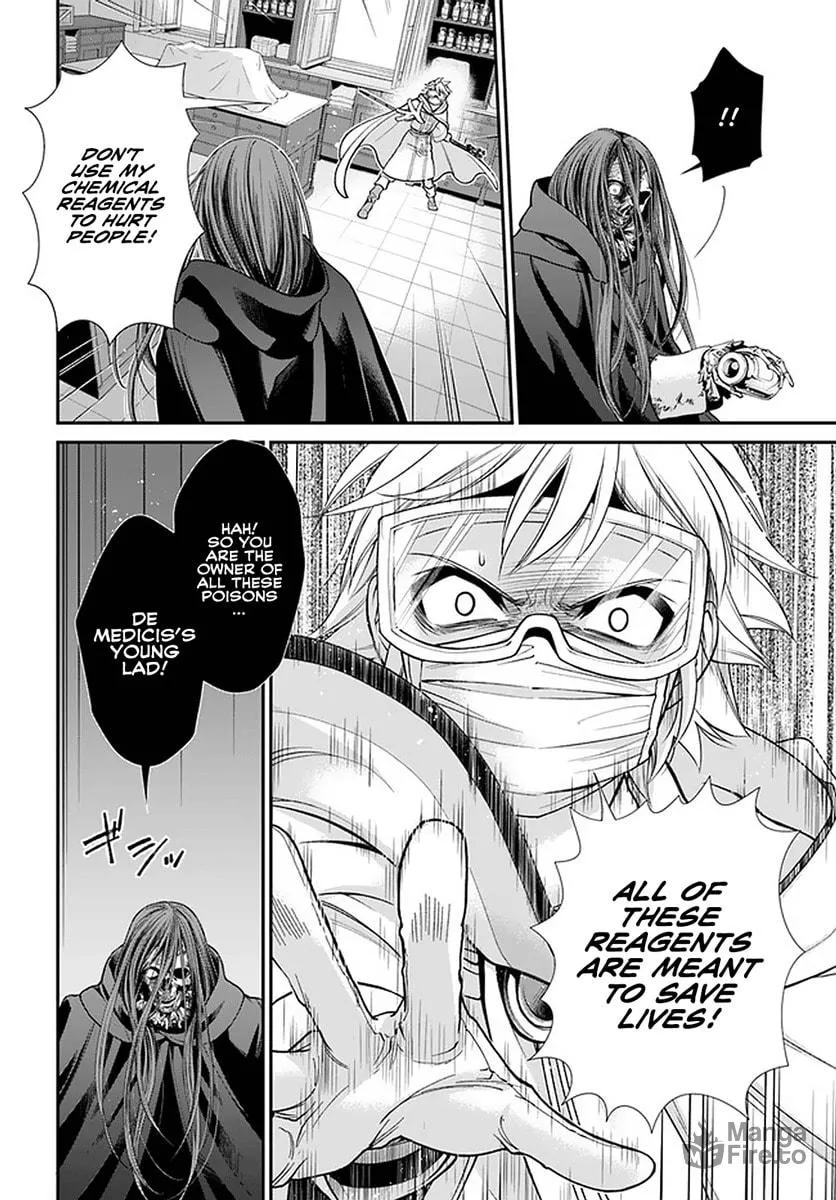 Parallel World Pharmacy Chapter 37 page 9 - 