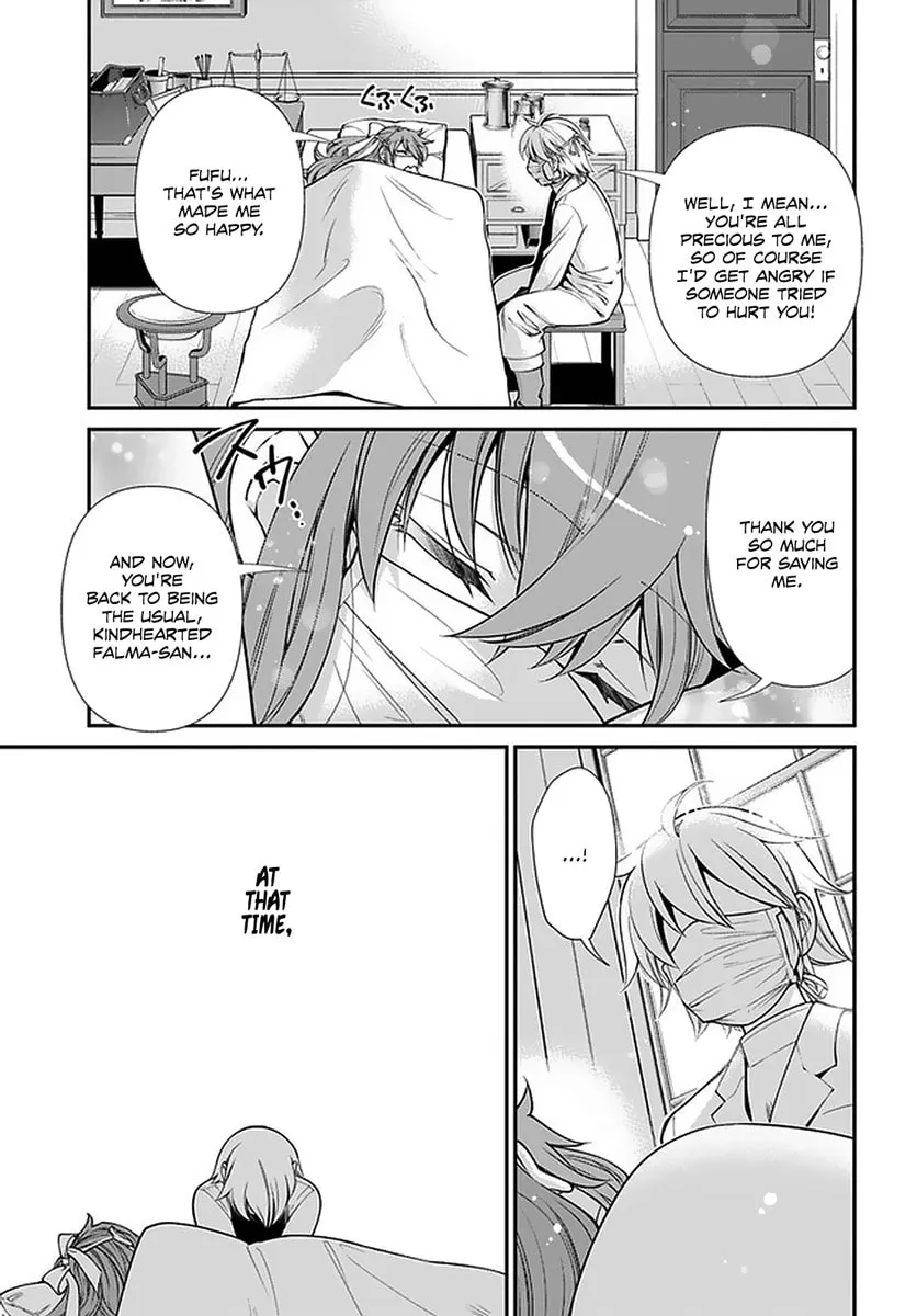 Parallel World Pharmacy Chapter 38 page 14 - 