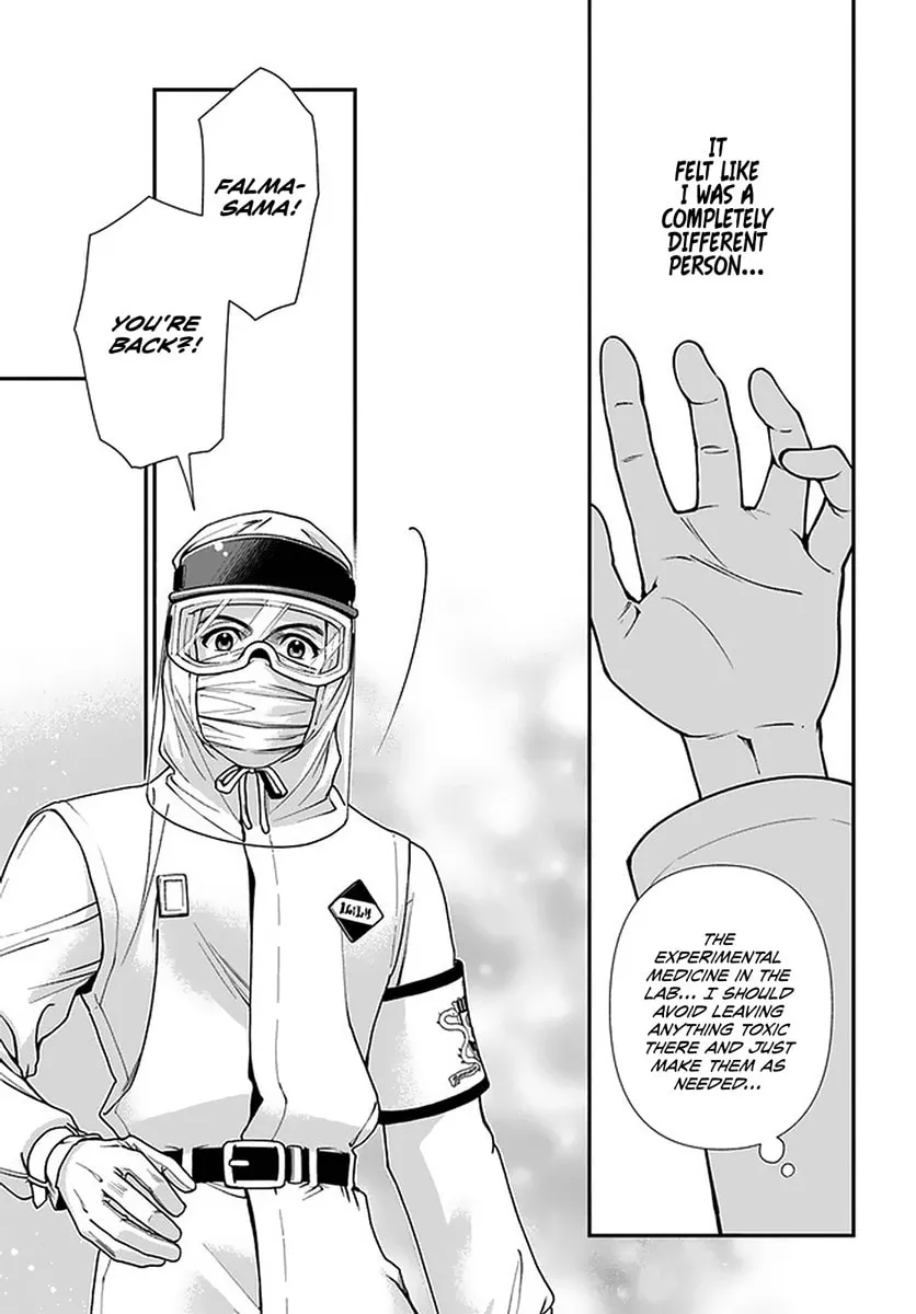 Parallel World Pharmacy Chapter 38 page 16 - 