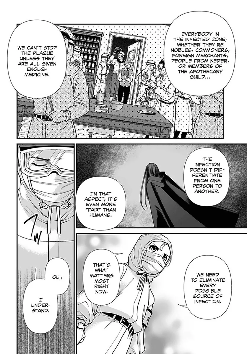 Parallel World Pharmacy Chapter 38 page 19 - 