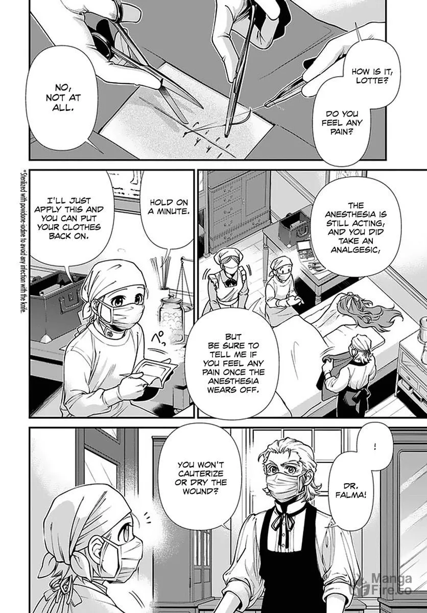 Parallel World Pharmacy Chapter 38 page 3 - 