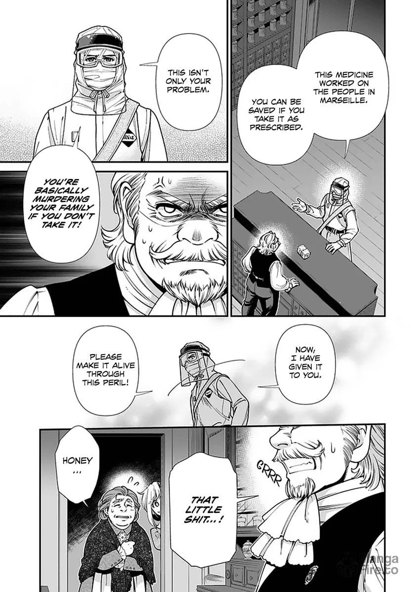 Parallel World Pharmacy Chapter 38 page 24 - 
