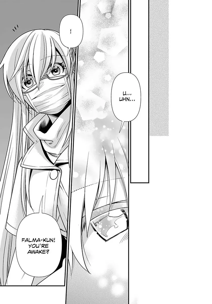 Parallel World Pharmacy Chapter 38 page 28 - 