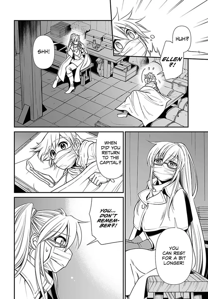Parallel World Pharmacy Chapter 38 page 29 - 
