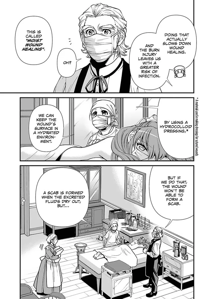 Parallel World Pharmacy Chapter 38 page 4 - 