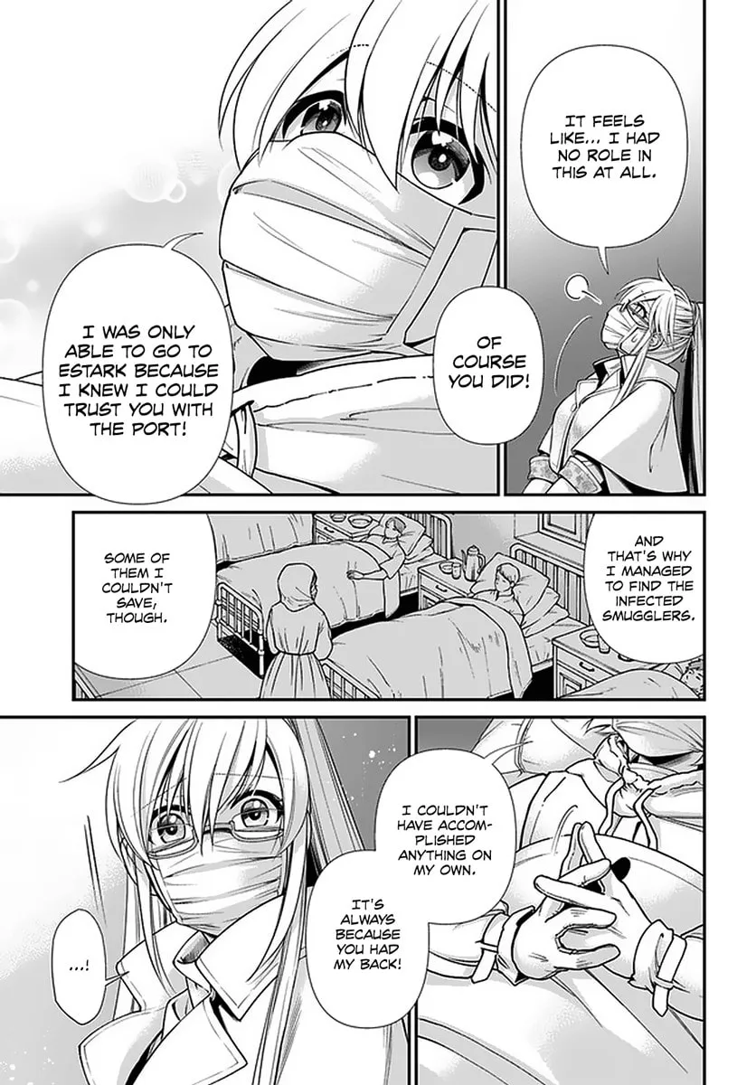 Parallel World Pharmacy Chapter 38 page 34 - 