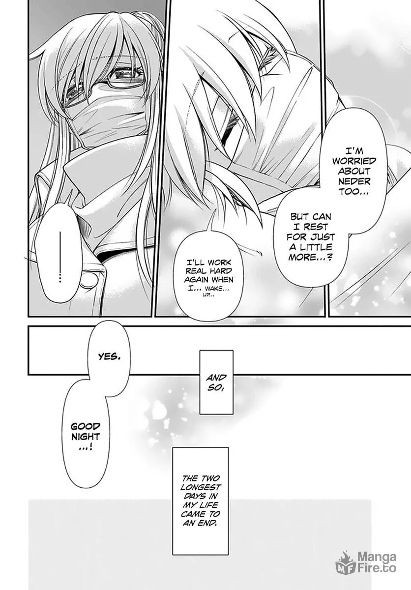 Parallel World Pharmacy Chapter 38 page 35 - 