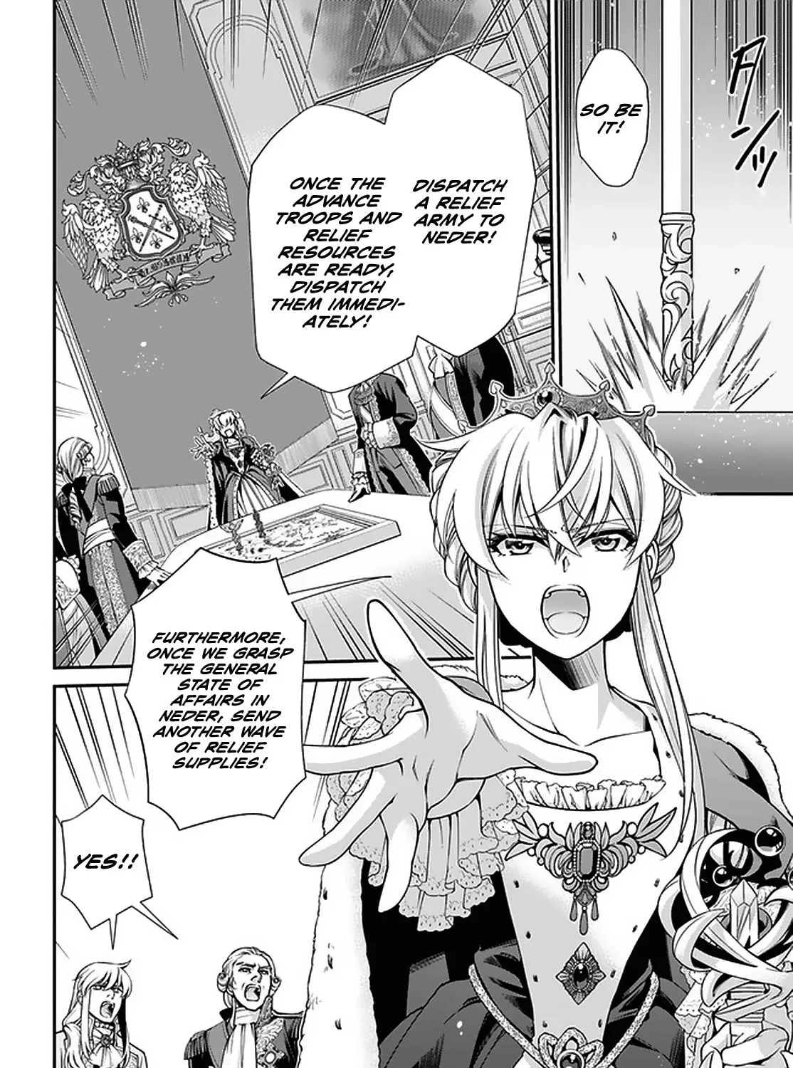 Parallel World Pharmacy Chapter 39 page 12 - 