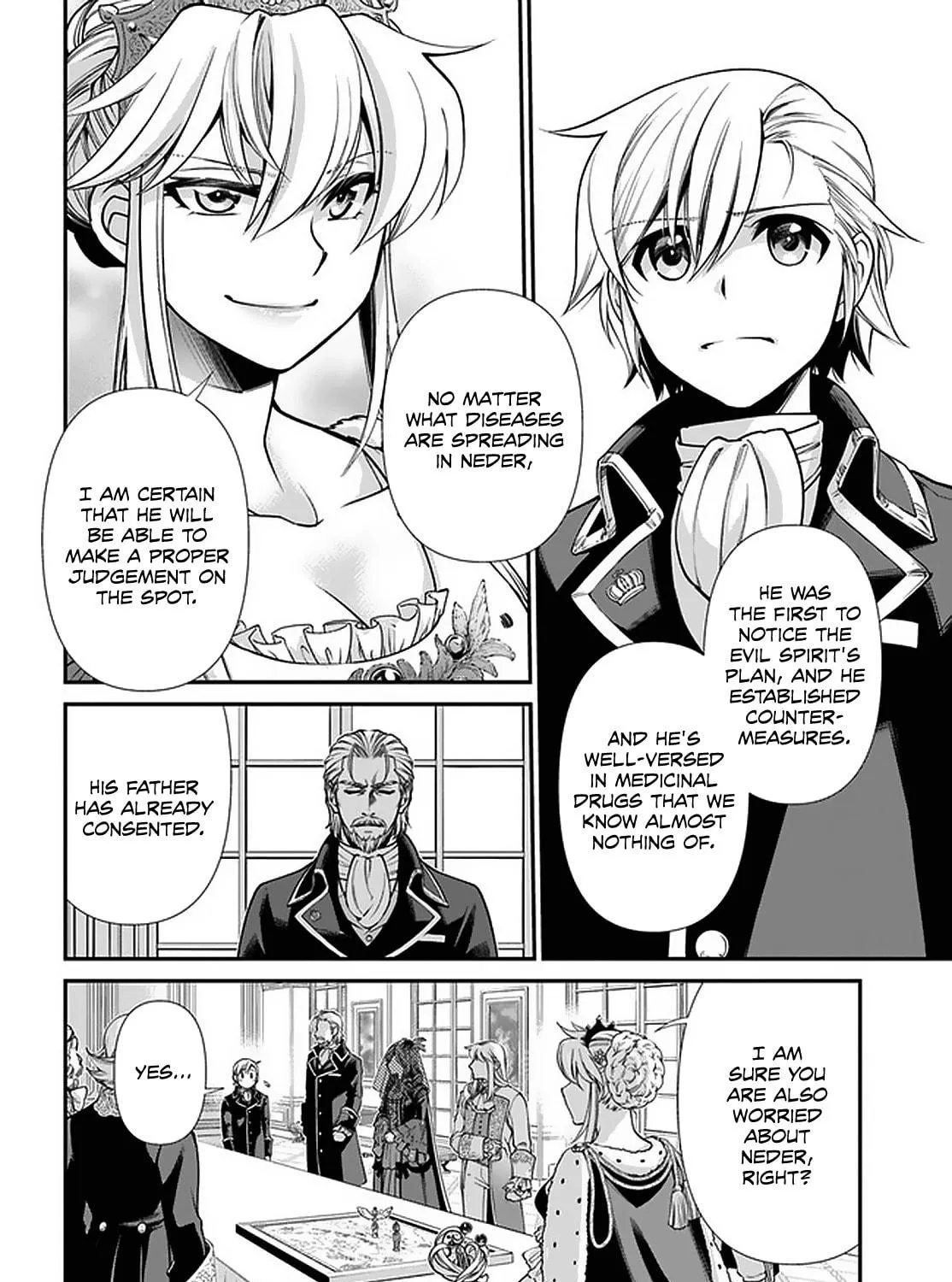 Parallel World Pharmacy Chapter 39 page 16 - 