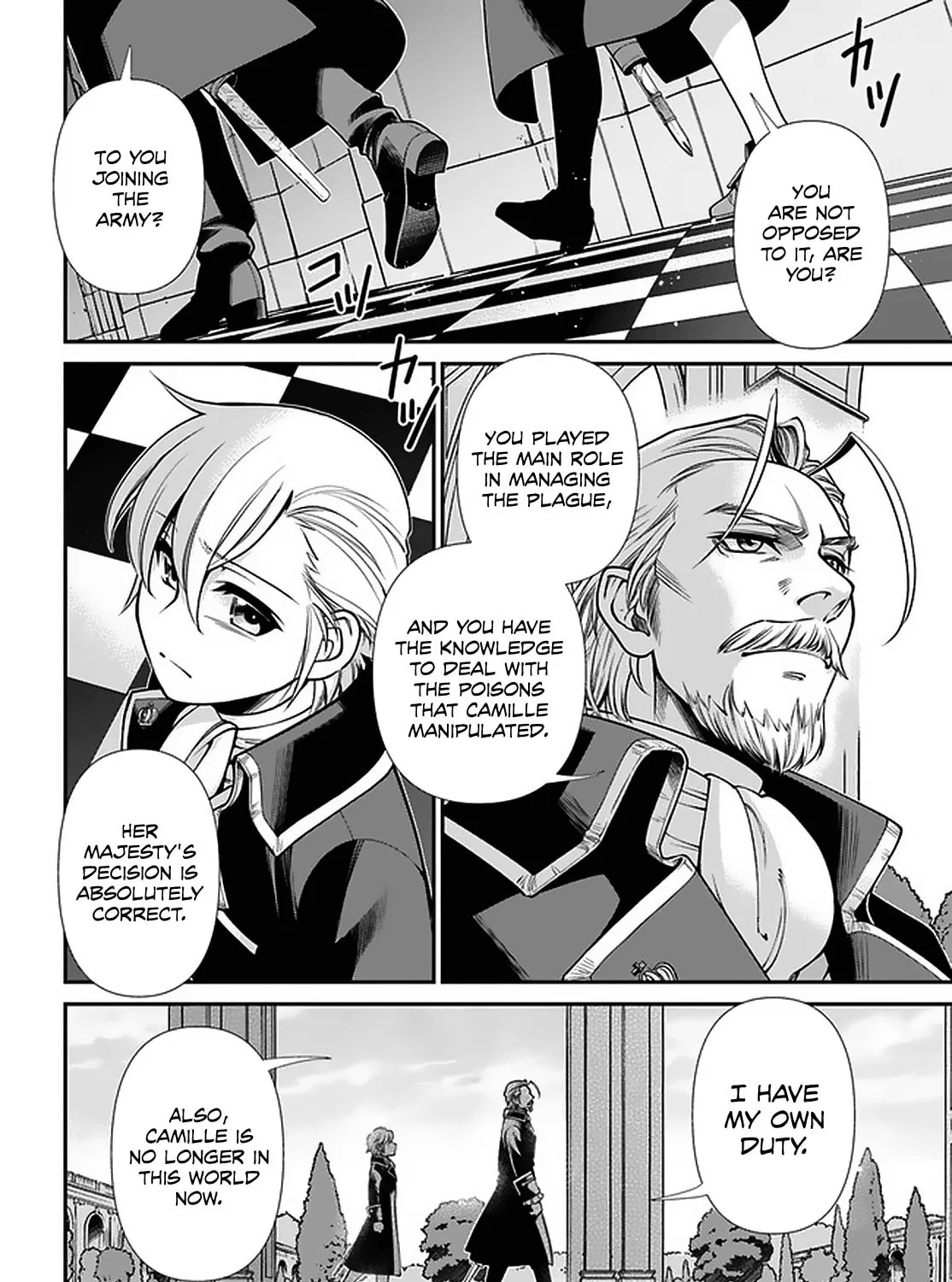 Parallel World Pharmacy Chapter 39 page 20 - 
